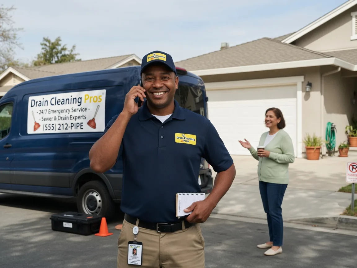 Drain Cleaning Monroe, VA FAQs