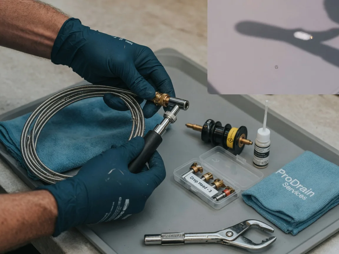 Why choose Drain Cleaning in Monroe, VA